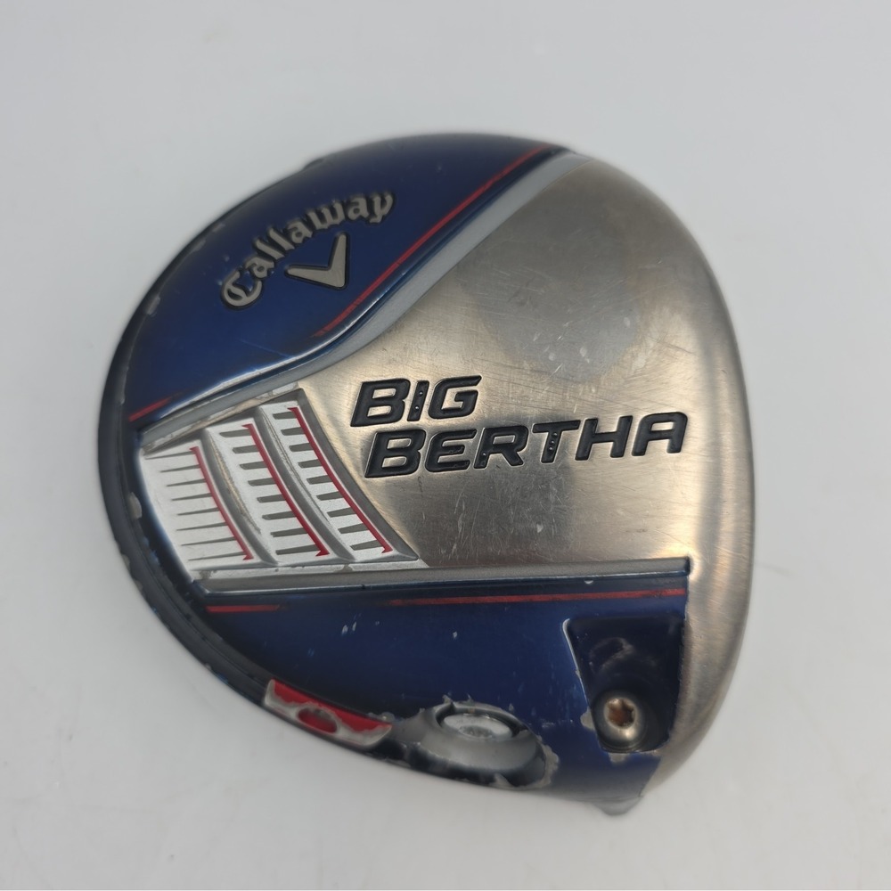 Callaway‎ 2015 Great Big Bertha Driver - HEAD ONLY - Right-Handed - 10.5 Degrees